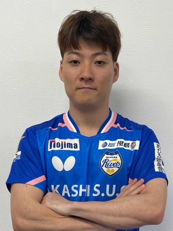 英田理志選手 契約更新のお知らせ