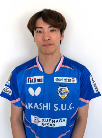 松山祐季選手 岡山リベッツ入団のお知らせ