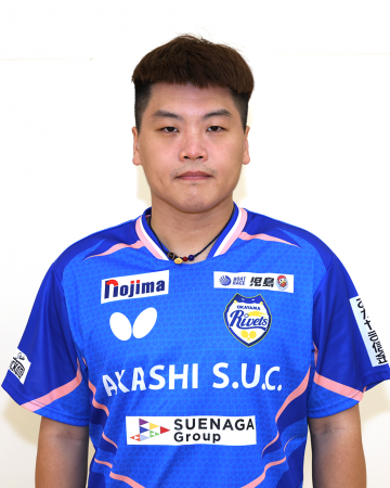 ハオ シュアイ選手 契約更新のお知らせ